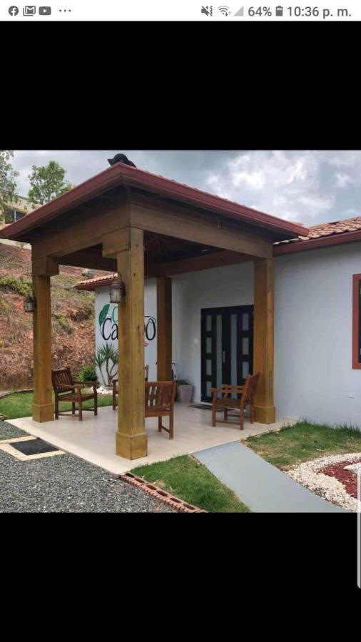 Casa Campo Bed & Breakfast Сан-Себастьян Екстер'єр фото