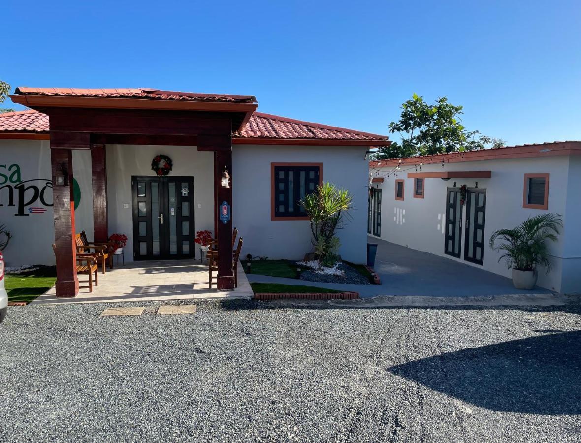 Casa Campo Bed & Breakfast Сан-Себастьян Екстер'єр фото