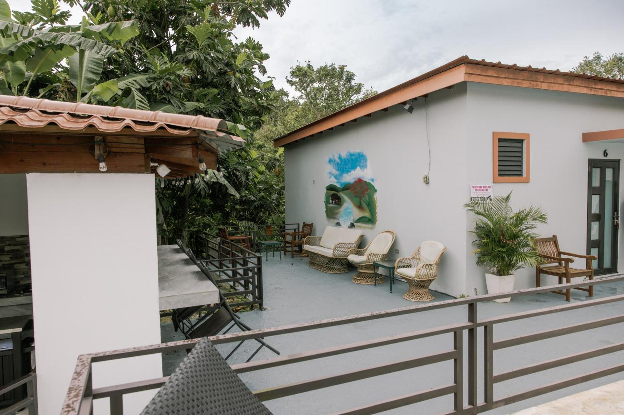 Casa Campo Bed & Breakfast Сан-Себастьян Екстер'єр фото