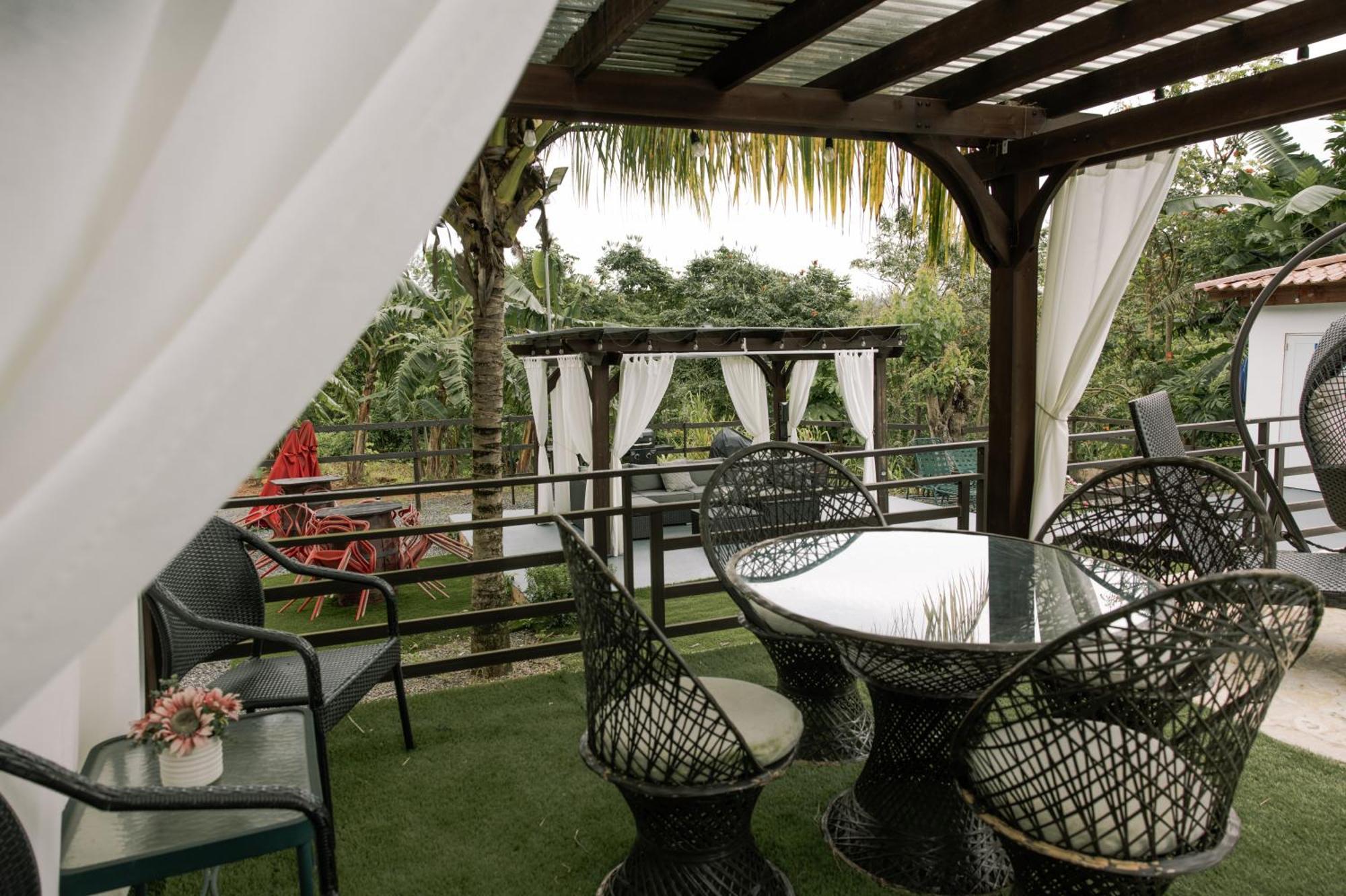 Casa Campo Bed & Breakfast Сан-Себастьян Екстер'єр фото