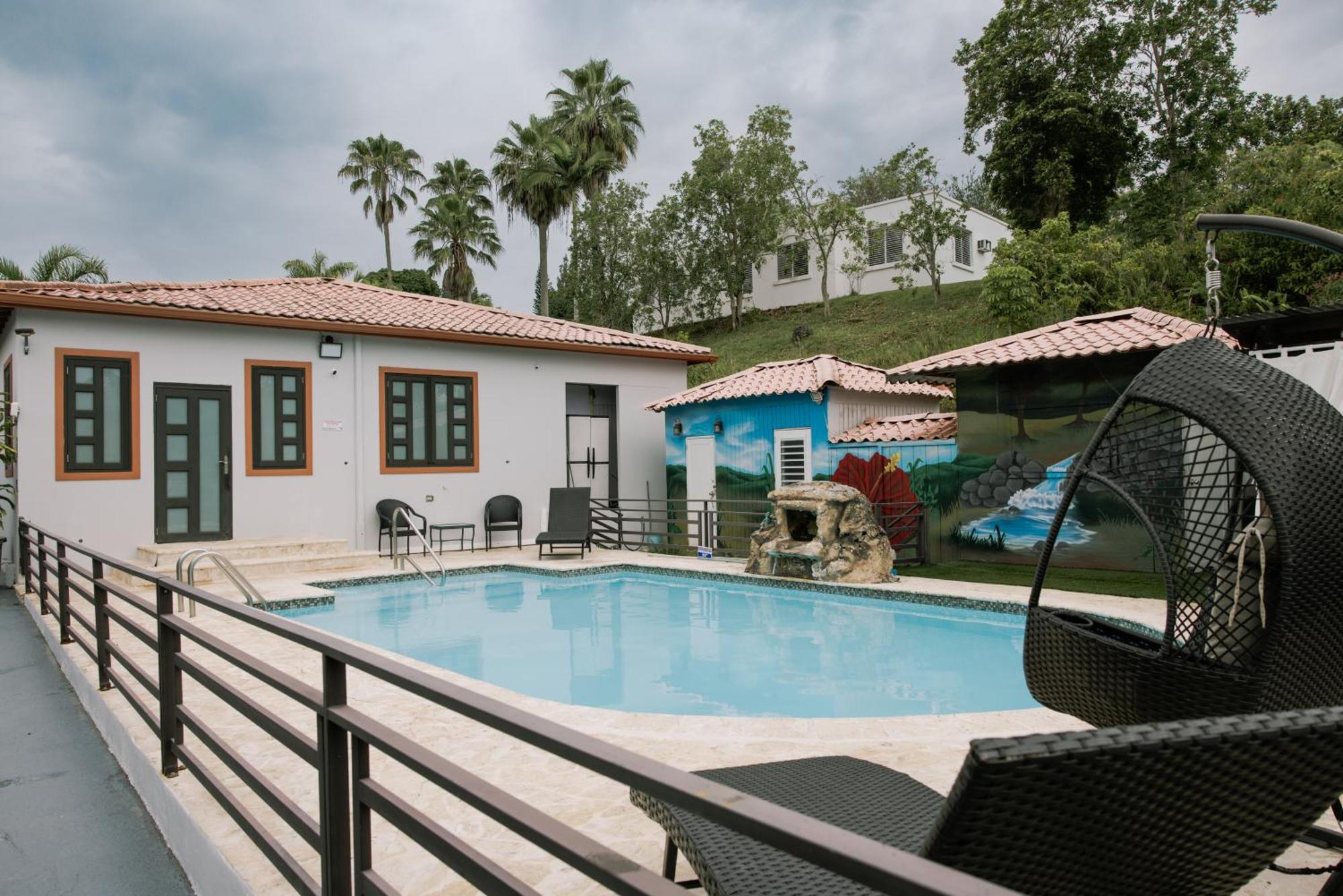 Casa Campo Bed & Breakfast Сан-Себастьян Екстер'єр фото